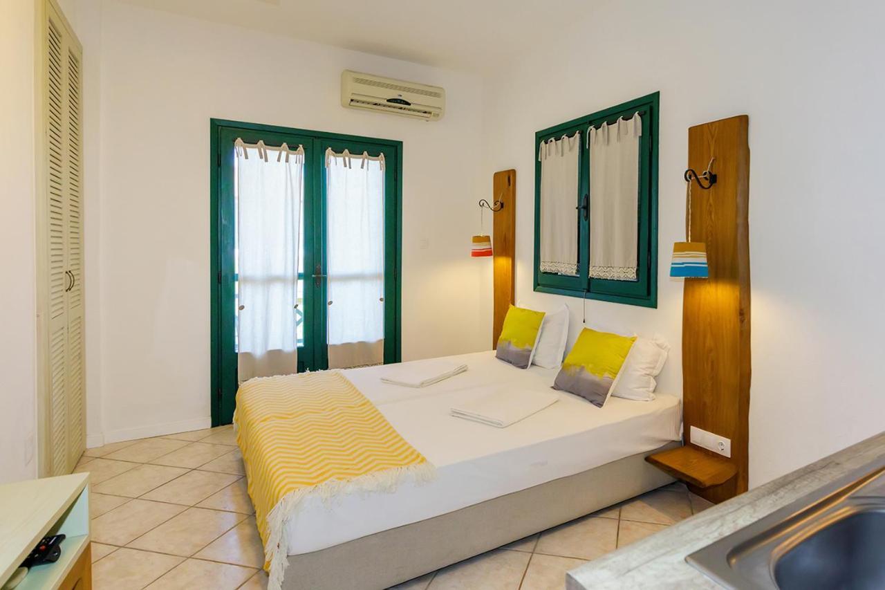 Villa Armonia Sithonia Nikiti  Exteriér fotografie