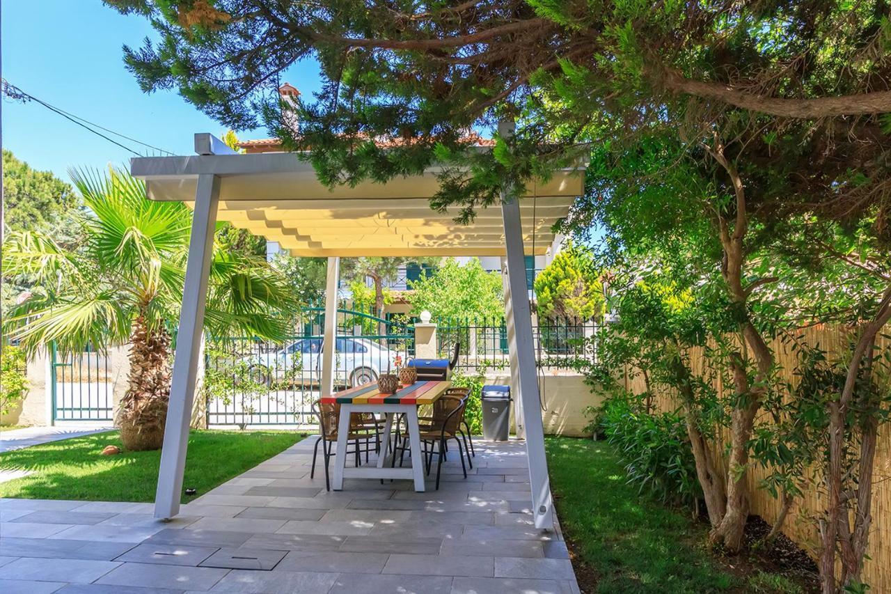 Villa Armonia Sithonia Nikiti  Exteriér fotografie